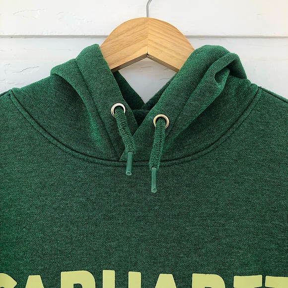 Carhartt Women's Relaxed Fit Logo Graphic Sweatshirt Size Medium - Picture 2 of 12